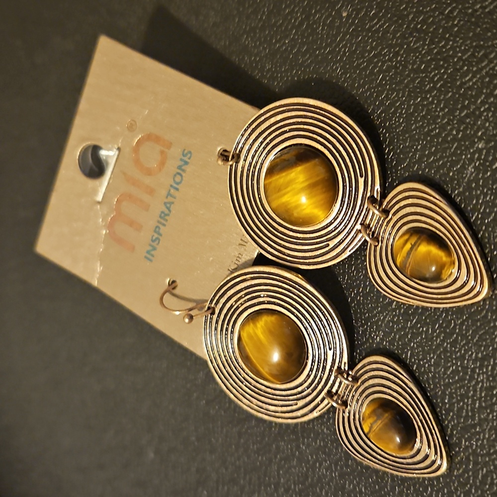 Mia earrings